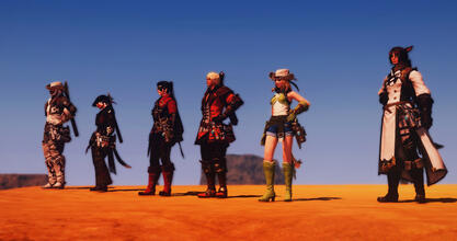 Drifters of the Wasteland Drifters of the Wasteland