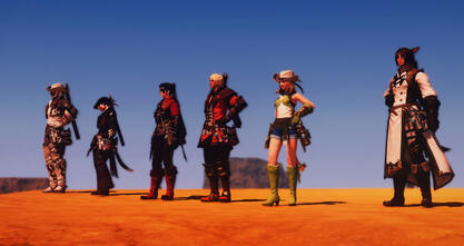 Drifters of the Wasteland