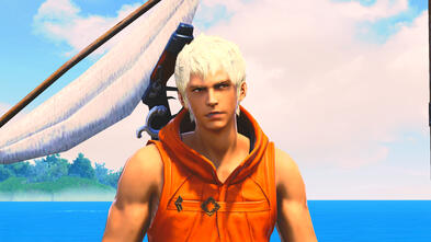 "Ehh? You got somethin' to say?"